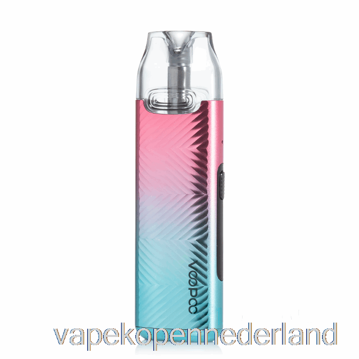 Vape Nederland Voopoo V.thru Pro Eternity 25w Pod-systeem Aqua Roze